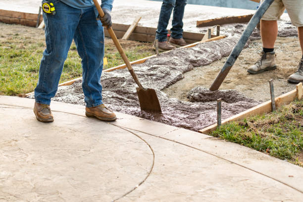 Best Concrete Driveway Installation in Ponce Inlet, FL
